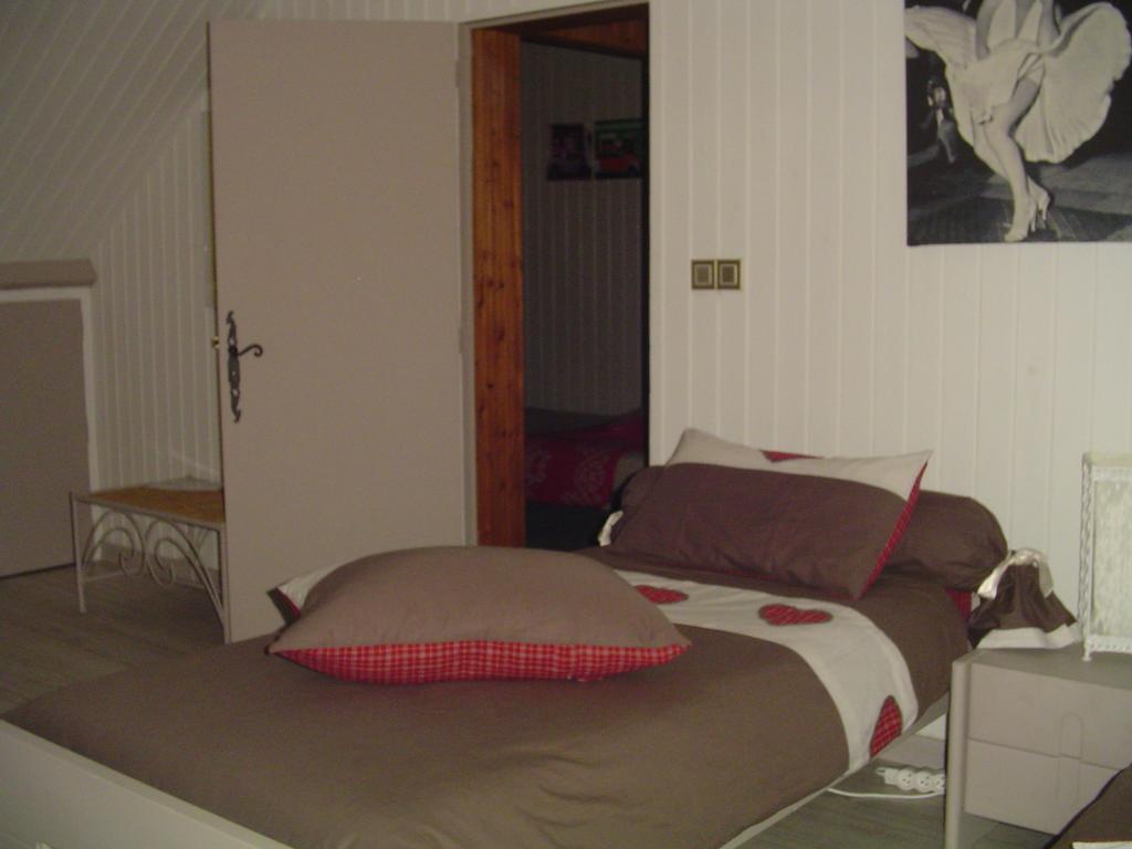 Chambre Crescia Vernouillet (Eure-et-Loir) Exterior photo