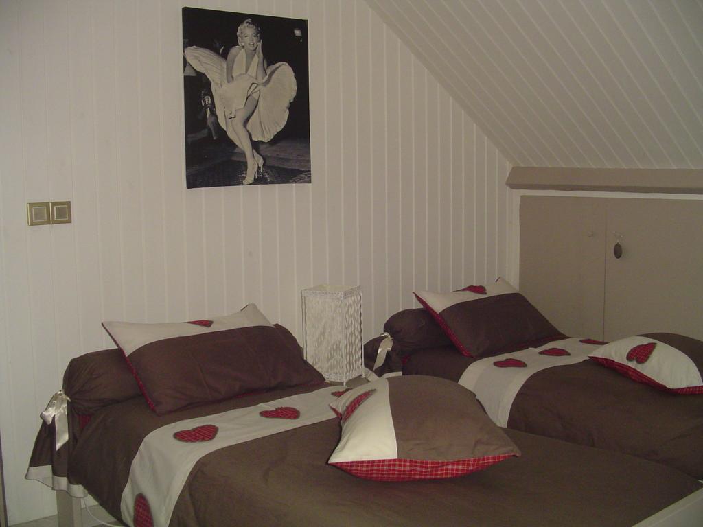 Chambre Crescia Vernouillet (Eure-et-Loir) Room photo