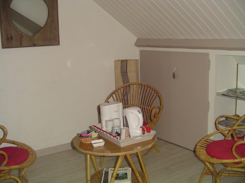 Chambre Crescia Vernouillet (Eure-et-Loir) Exterior photo